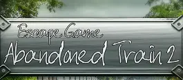 Escape Game Abandoned Train 2 logo