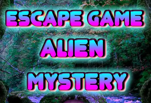 Escape Game Alien Mystery logo