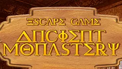 Escape Game Ancient Monastery logo