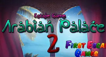 Escape Game Arabian Palace 2 logo
