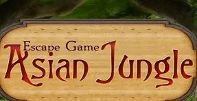 Escape Game Asian Jungle logo