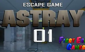 Escape Game Astray 1 logo