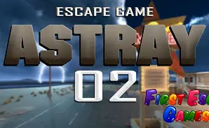 Escape Game Astray 2 logo