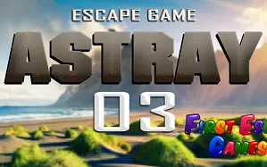 Escape Game Astray 3 logo