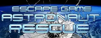 Escape Game Astronaut Rescue logo