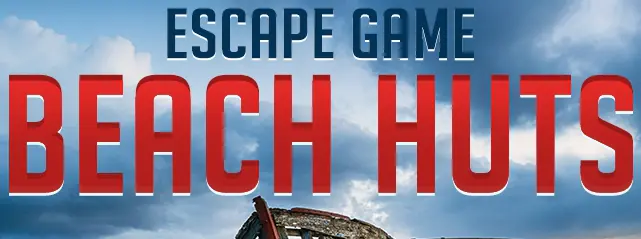 Escape Game Beach Huts logo