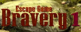Escape Game Bravery 1 logo