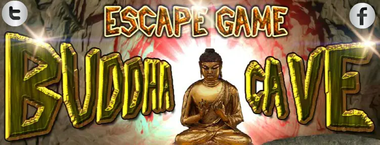 Escape Game: Buddha Cave logo