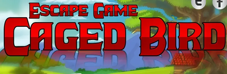 Escape Game: Caged Bird logo