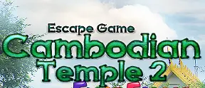 Escape Game Cambodian Temple 2 logo