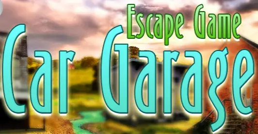 Escape Game: Car Garage logo