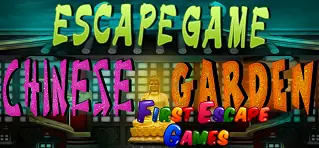 Escape Game Chinese Garden logo