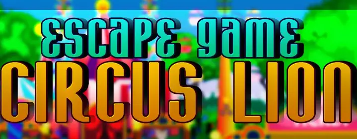 Escape Game: Circus Lion logo