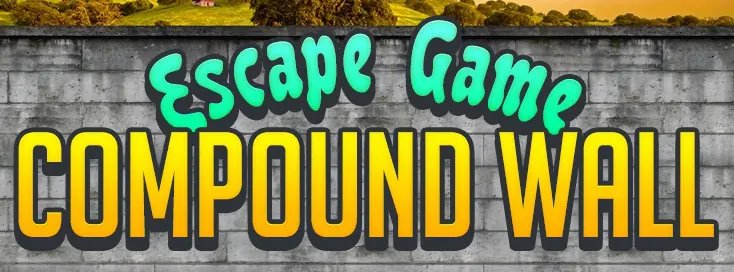 Escape Game: Compound Wall logo
