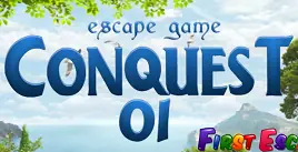 Escape Game Conquest 1 logo