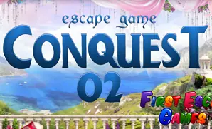 Escape Game Conquest 2 logo
