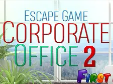 Escape Game Corporate Office 2 logo
