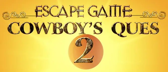 Escape Game: Cowboy's Quest 2 logo