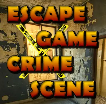 Escape Game Crime Scene logo