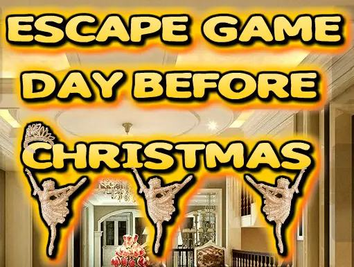 Escape Game Day Before Christmas logo