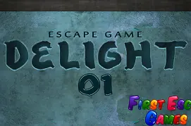 Escape Game Delight 1 logo
