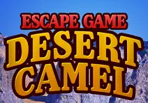 Escape Game Desert Camel logo