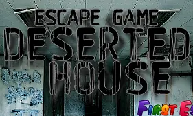 Escape Game Deserted House logo