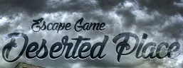Escape Game Deserted Place logo