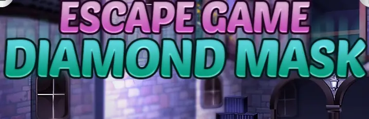 Escape Game: Diamond Mask logo