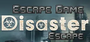Escape Game Disaster Escape logo