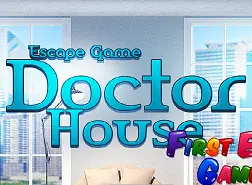 Escape Game Doctor House logo