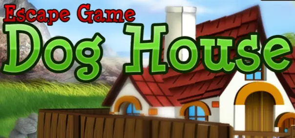 Escape Game: Dog House logo