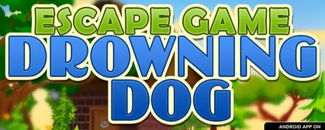 Escape Game: Drowning Dog logo