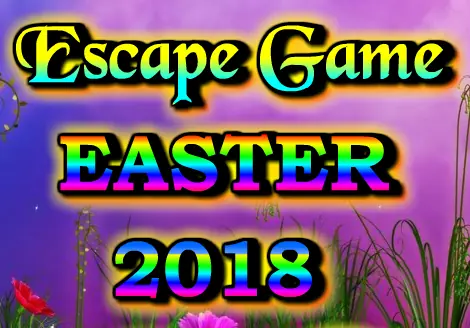 Escape Game EASTER 2018 logo