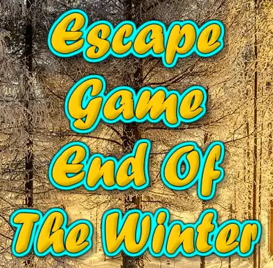 Escape Game End of the Winter logo