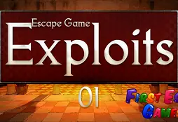 Escape Game Exploits 1 logo