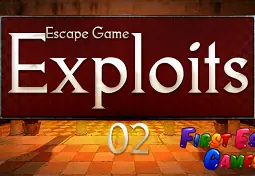 Escape Game Exploits 2 logo