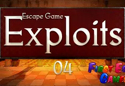 Escape Game Exploits 4 logo