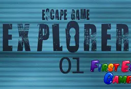 Escape Game Explorer 1 logo