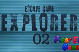 Escape Game Explorer 2 logo