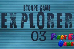 Escape Game Explorer 3 logo