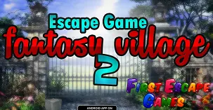 Escape Game Fantasy Village 2 logo