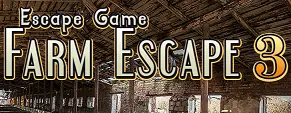 Escape Game Farm Escape 3 logo