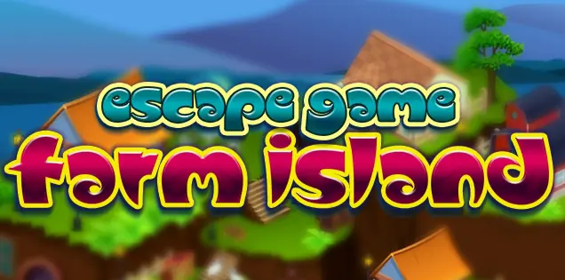 Escape Game: Farm Island logo