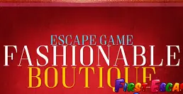 Escape Game Fashionable Boutique logo