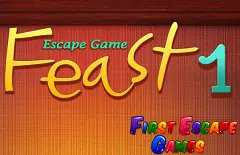 Escape Game Feast 1 logo