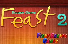 Escape Game Feast 2 logo