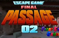 Escape Game Final Passage 2 logo