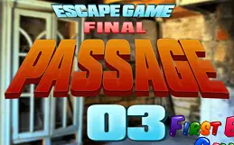 Escape Game Final Passage 3 logo