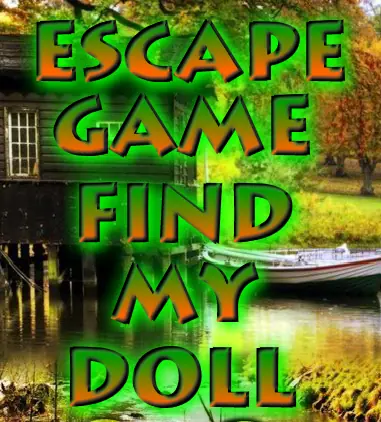 Escape Game Find My Doll logo